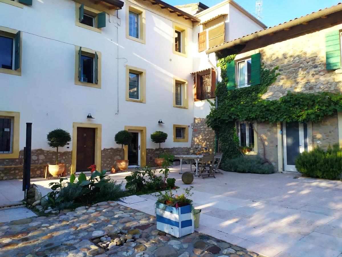 Ca'Joleo - Relax In Campagna Del Lago Di Garda San Giorgio in Salici Exteriér fotografie