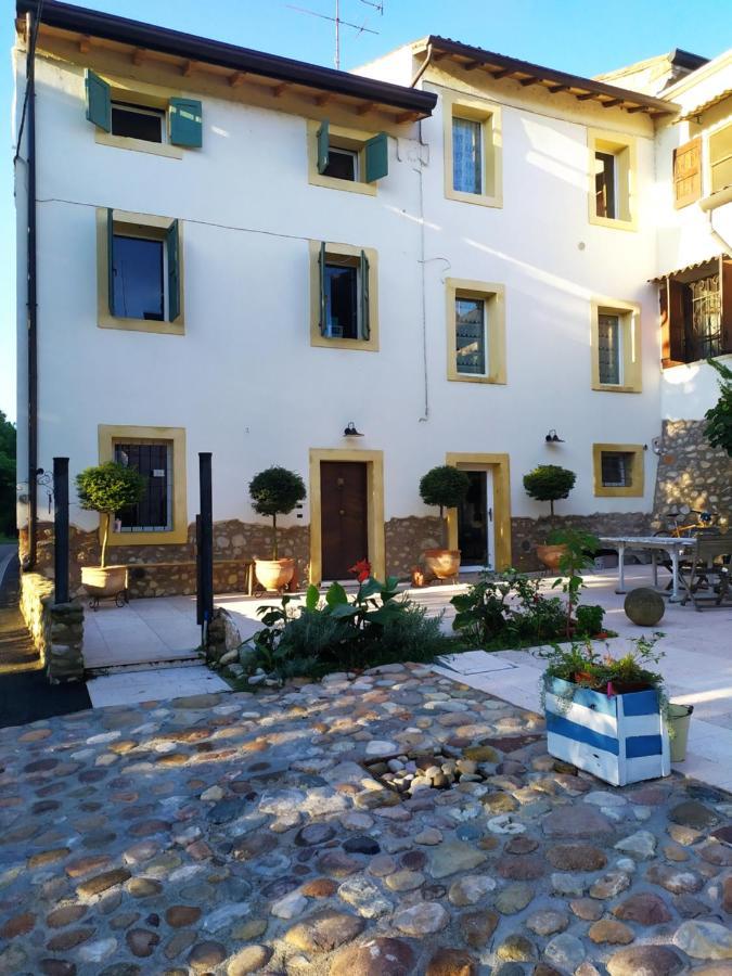 Ca'Joleo - Relax In Campagna Del Lago Di Garda San Giorgio in Salici Exteriér fotografie